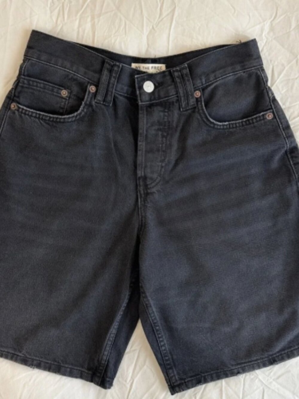 Free People Montana Shorts